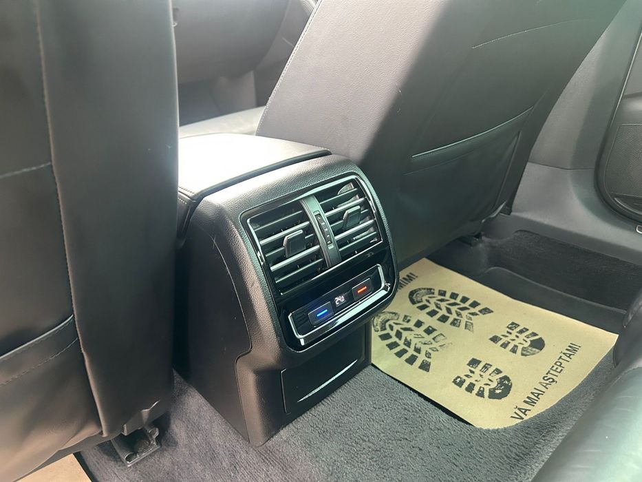 Vand VW Passat B8