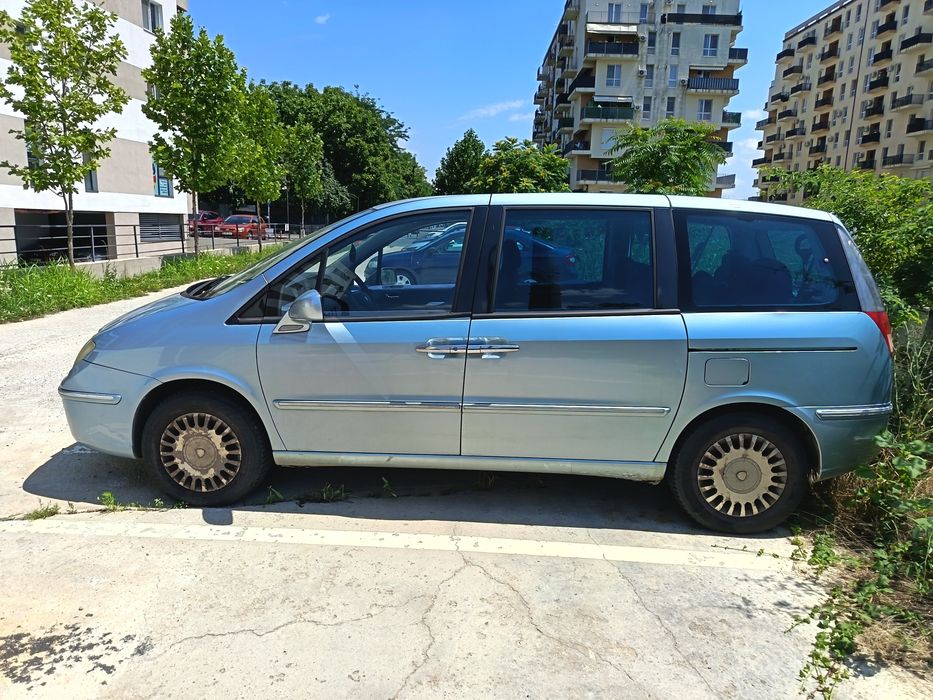 Lancia phedra 2005