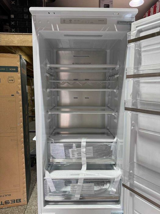 Холодильник встраиваемый Beston BNI-542WT Inverter No Frost