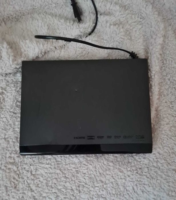 DVD player Philips DVP2880