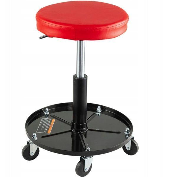 Стол за автомеханик с регулируема височина invento