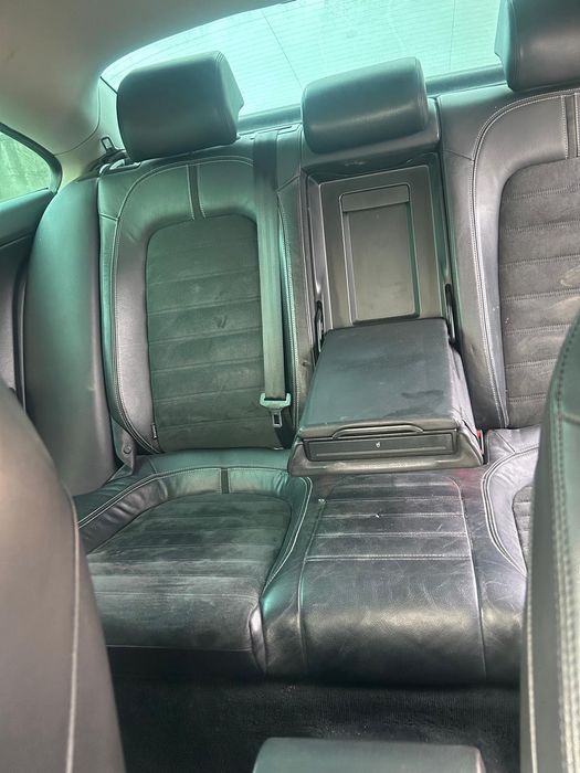 VOLKSWAGEN Passat CC 2011 — imagine 4