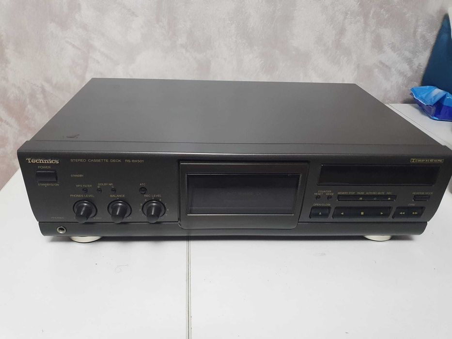 Technics Linie audio
