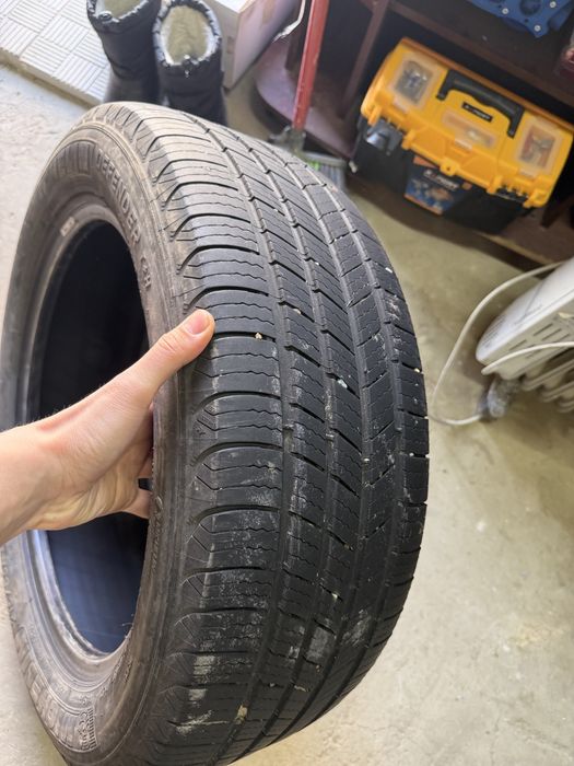 Мишлен R 17 летний