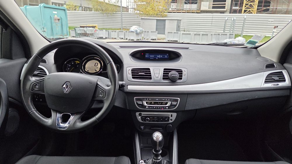 Renault Megane facelift 2015 1.5DCI 110cp