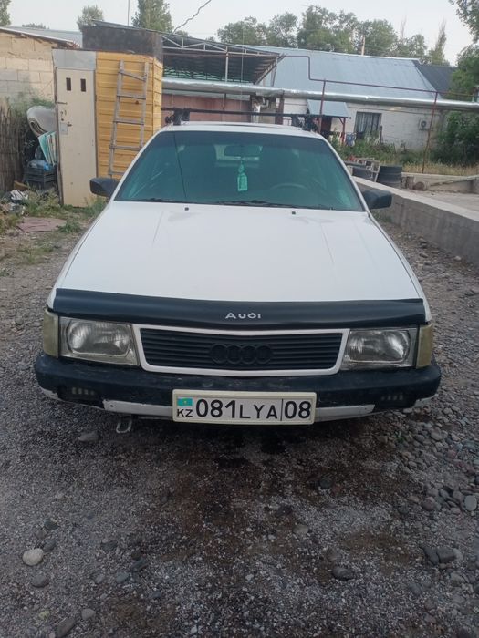 Ауди 100 с3 автокөлік