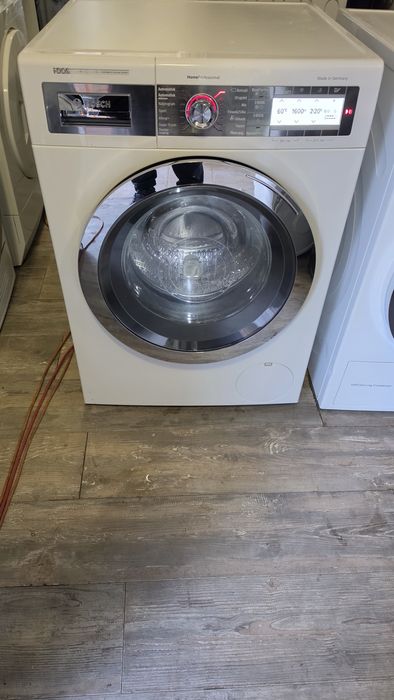 Пералня със сушилня Bosch homeprofessional 9kg