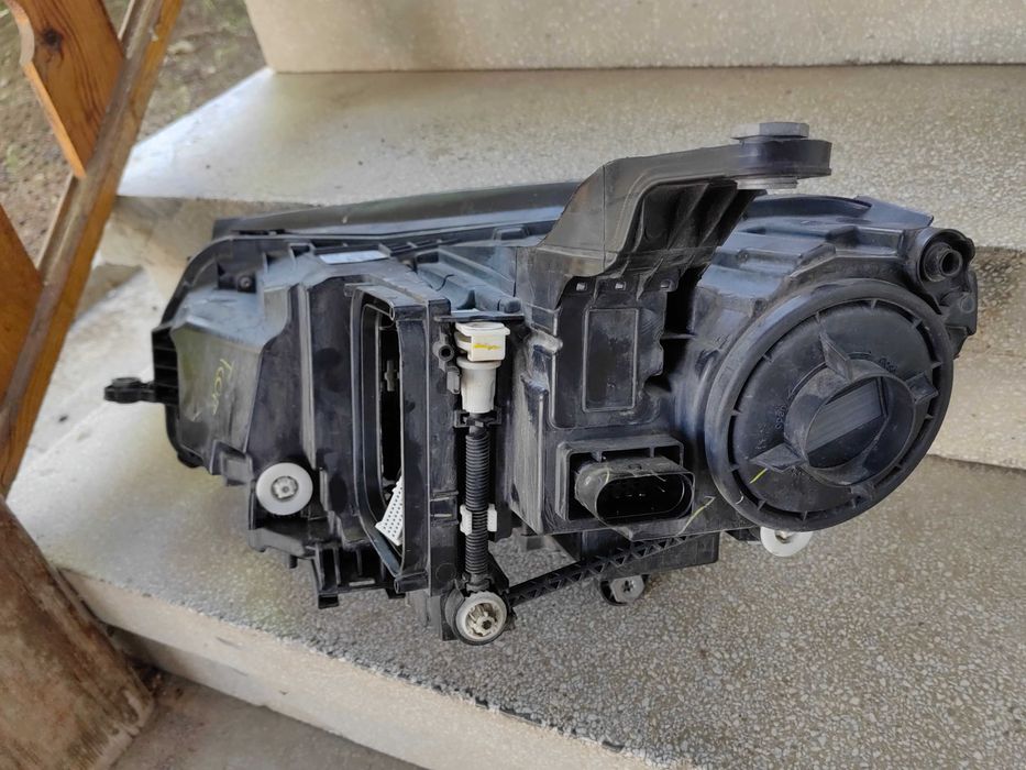 Фар Mercedes GLE W167 MULTIBEAM LED десен/Фар Mercedes W167 Оригинален