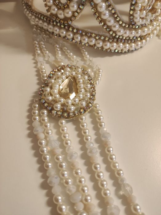 Саукеле ручной работы