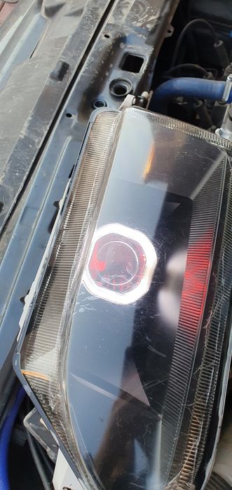 Фары ваз2114 линзовые