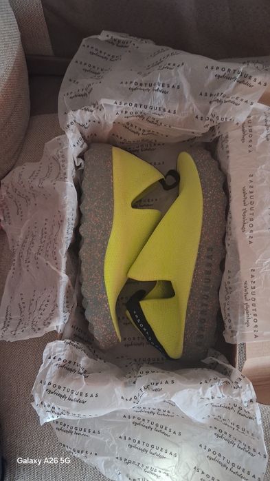 Espadrile  Asportuguesas  41
