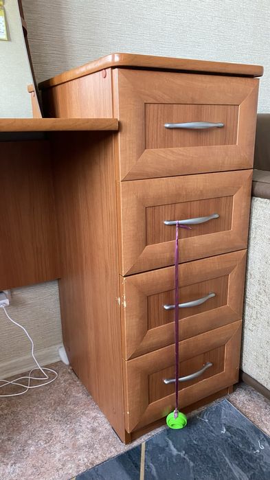 Камод с зеркалом