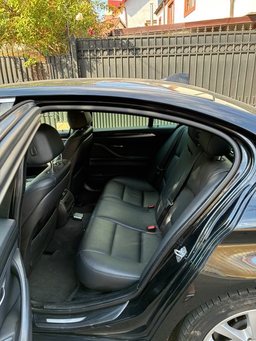 BMW F10 520D facelift