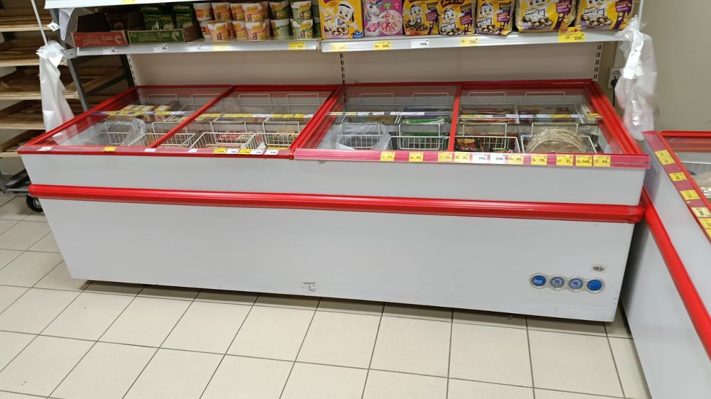 морозильник бонета