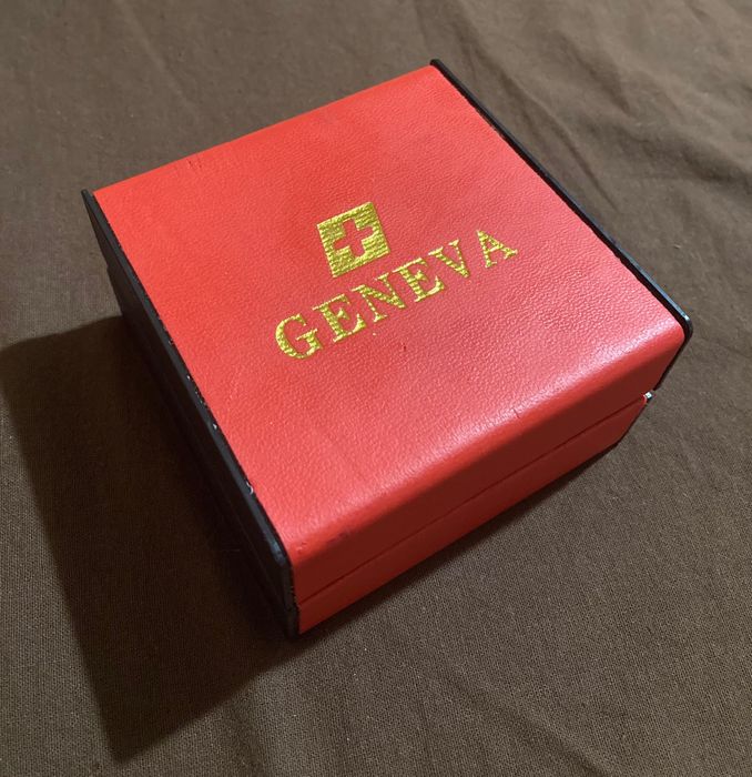 “Geneva” two watches
