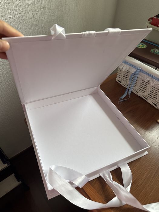 Коробка для платка