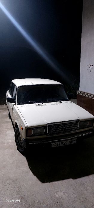 Vaz 2107 samarqand