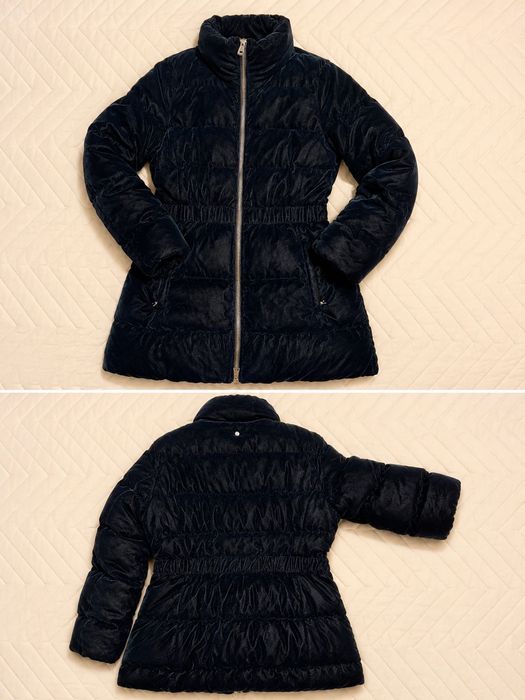 Massimo Dutti пуховик