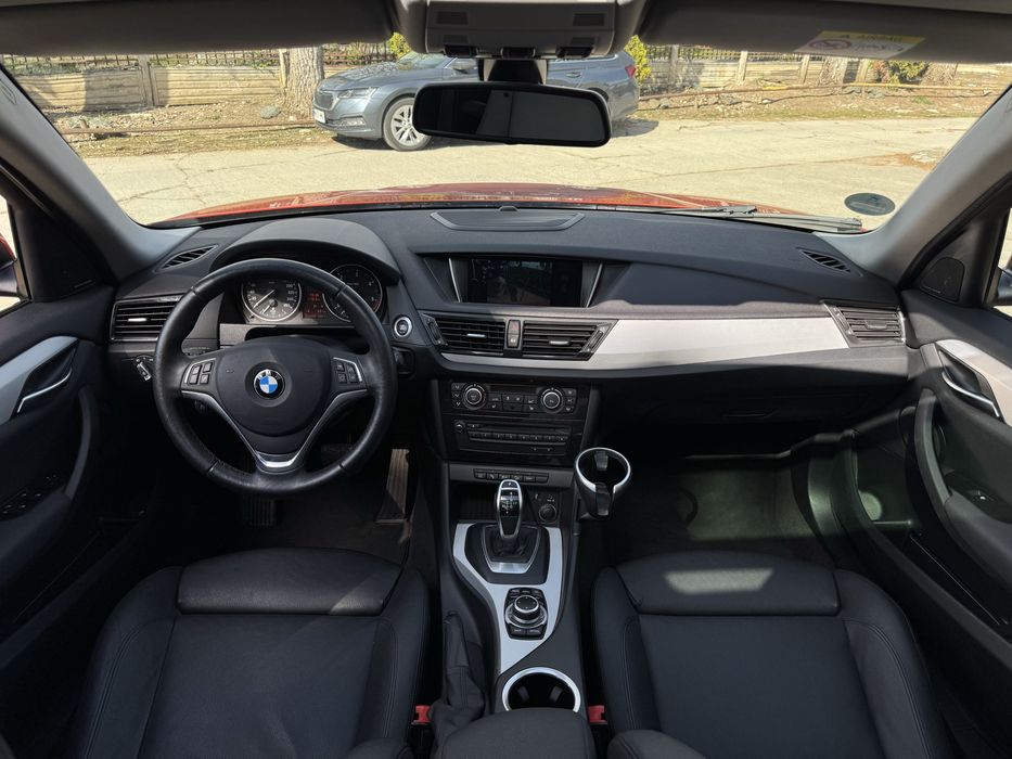 BMW X1 20d xDrive 2014 •Facelift •Harman/Kardon •Pano •Încălzire volan •Full