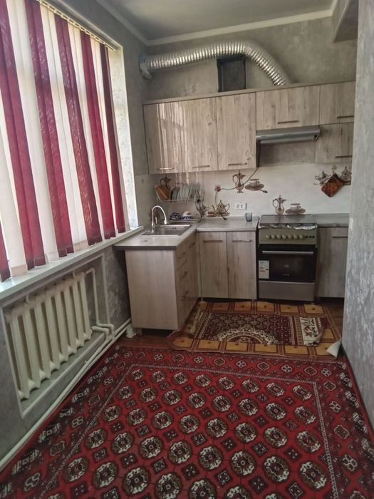 Квартира ижарага берилади