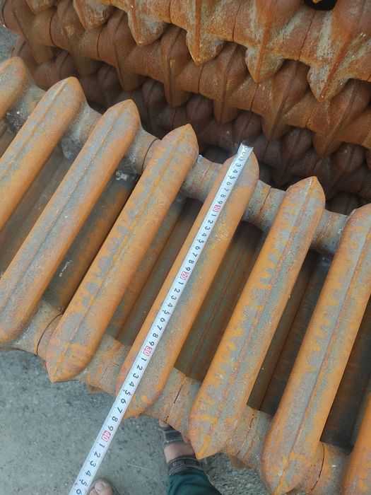 40 смли чугун батареялар бор