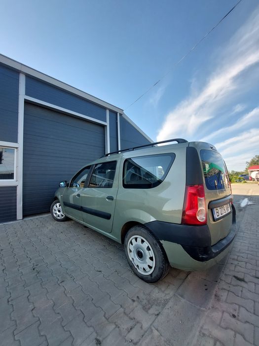 Dacia Logan MCV 1.4i GPL