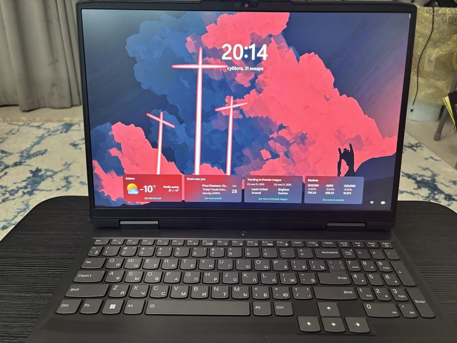 Lenovo ideapad gaming 3 16iah7