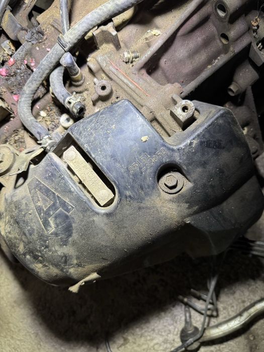 Акпп на камри 35, 5 ступка