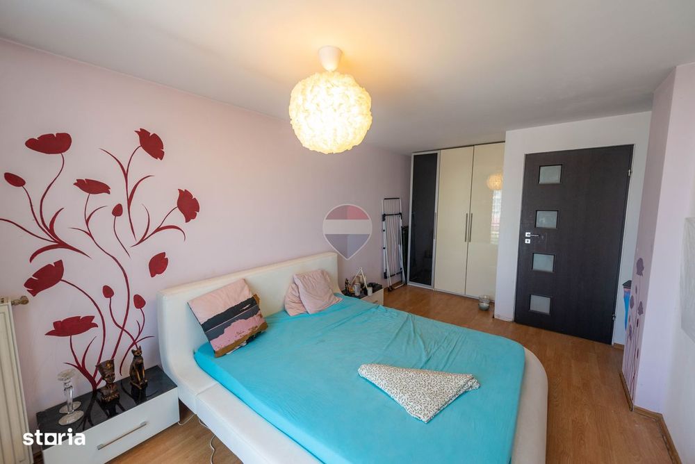 Apartament cu 2 camere de vanzare zona 1 Decembrie 1918 strada Fetesti
