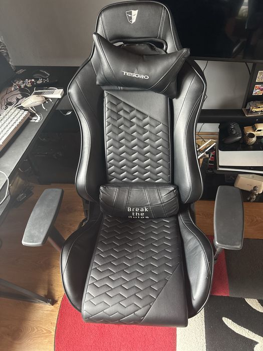 Scaun de Gaming.