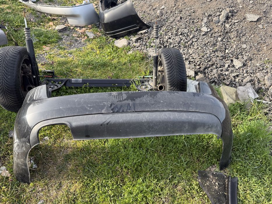 Задна броня за вскякакви автомобили