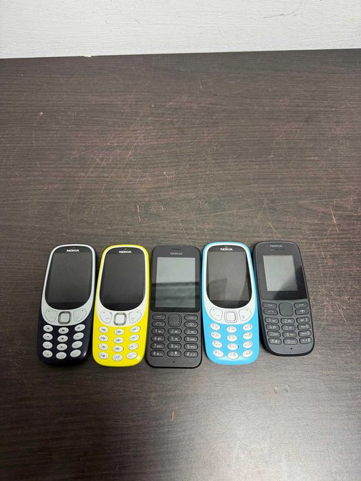 Telefoane clasice Nokia 3310 dual sim Un telefon emblematic cu un design recreat pentru prezent,telefon nokia cu butoane