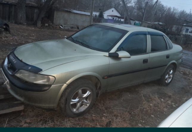 Продам Опель вектра 1,2