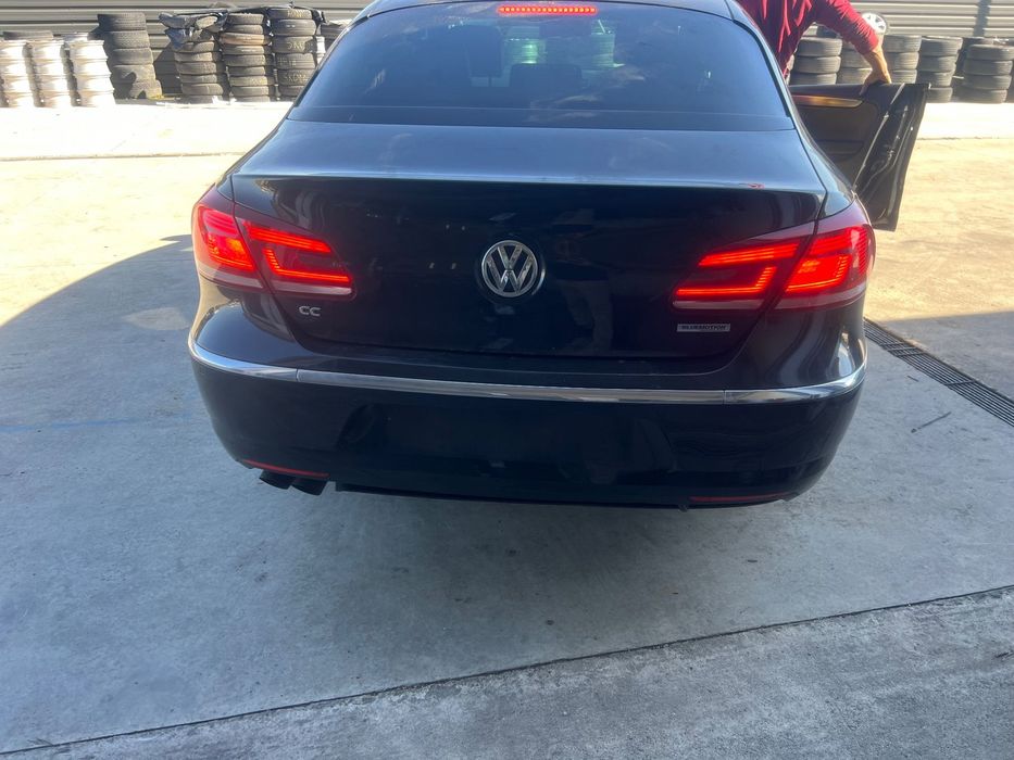 DEZMEMBREZ Piese VW Volkswagen Passat CC Motor 2.0 Diesel Cod CBA CBB 140CP 170CP euro 4 5 Cutie de Viteze Automata DSG Manuala Cod LQV NLP Bara Fata completa Capota Far Bi-Xenon Portiera fata spate stanga dreapta portbagaj Oglinda volan Airbag cu comenzi