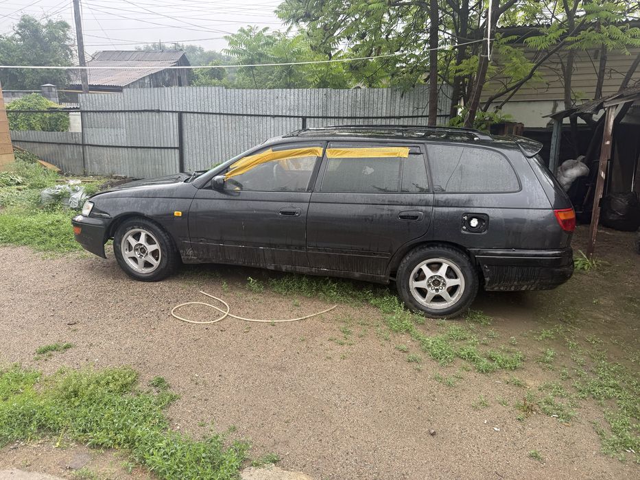 Toyota Caldina