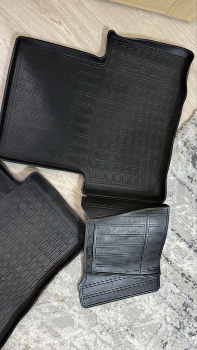 Коврики в машину hyundai creta