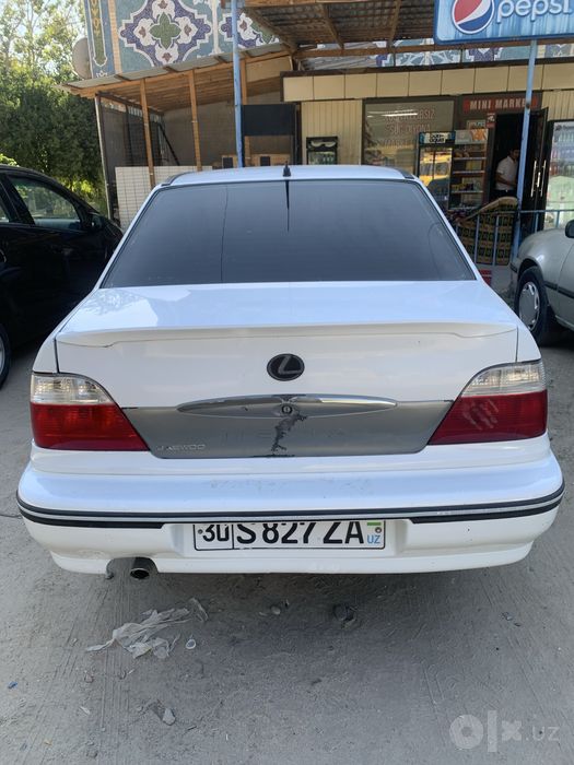nexia 1 metan gaz