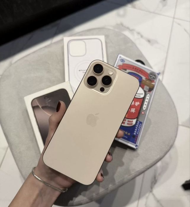 Айфон 16 Pro max