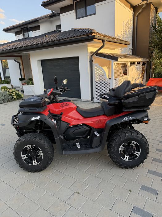 CFMOTO CFORCE 625 Touring EPS L | 2020 | 3.800 km | 4x4