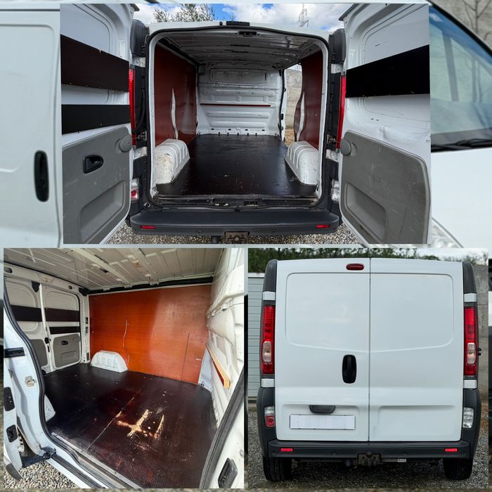 Renault Trafic L1H1  - 2013 - 2.0 DCI - 6+1 Trepte  - A/C - Euro 5