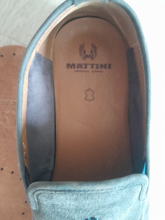Продам мужские туфли лоферы