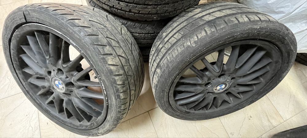 алуминиеви джанти BMW 18" style 72M