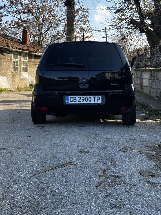 Opel Corsa 1.8 GSI