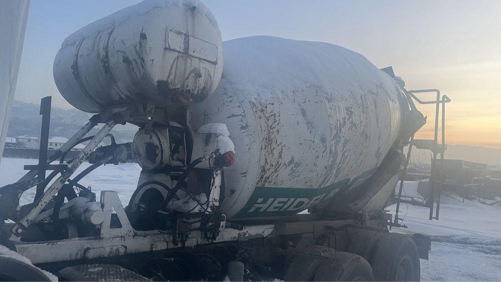 Продам автомиксер