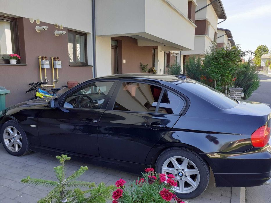 BMW seria 3 2009