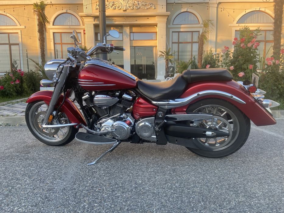 Yamaha Roadliner/ Stratoliner XV 1900