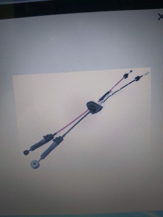 Трос киа серато 2005:2006