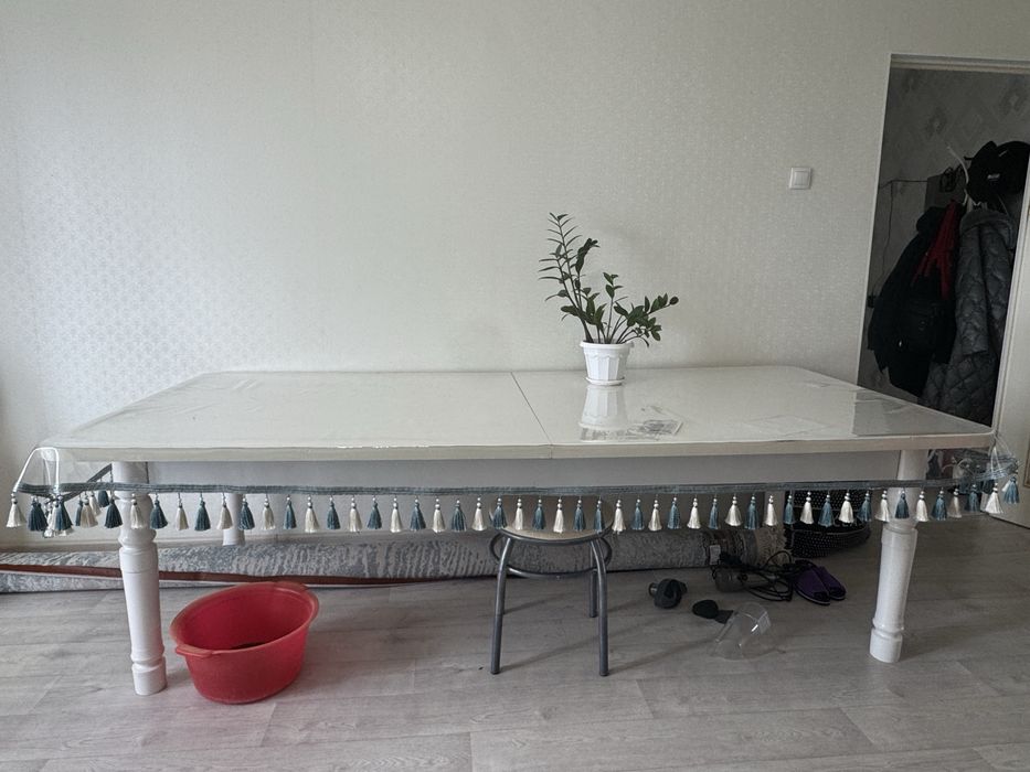 Стол раскладной на 3метр