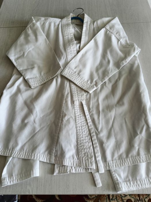 Форма для таэквондо, экипировка