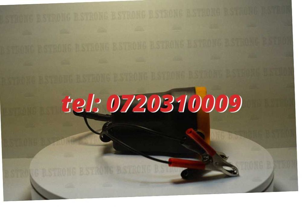 Mini Pompita Electrica De Transfer Orice Lichid 12V Pentru Motorina Si Ulei Pentru Transfer Combustibil Si Motorina Pentru Transfer Lichide Tehnice
